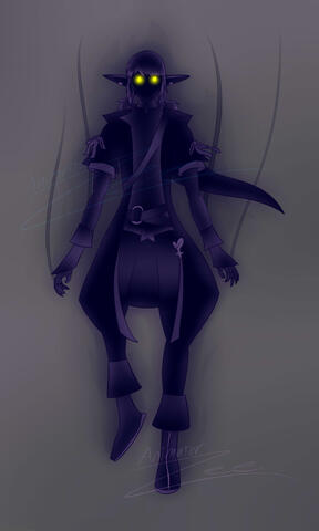 Shadow Arcanist
