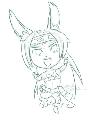 Luca - Dragalia Lost
