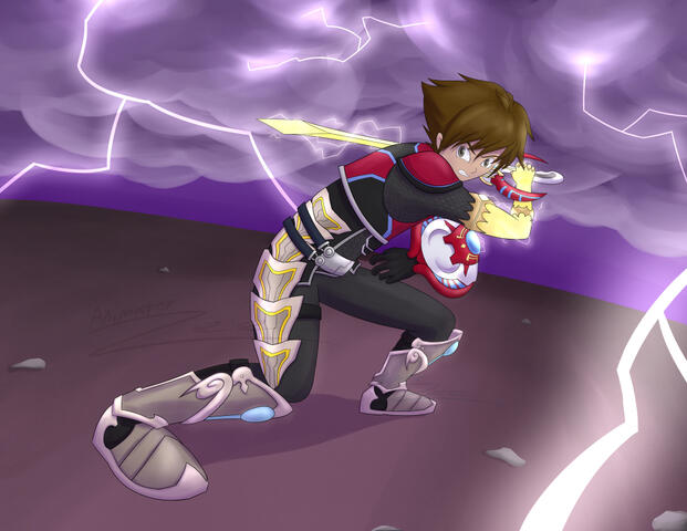 Spirt Gear Kor